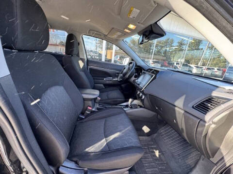 2021 Mitsubishi Outlander Sport