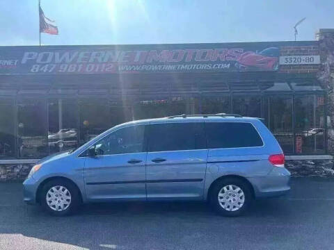 2009 Honda Odyssey LX