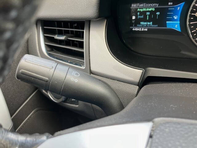 2011 Ford Edge SEL