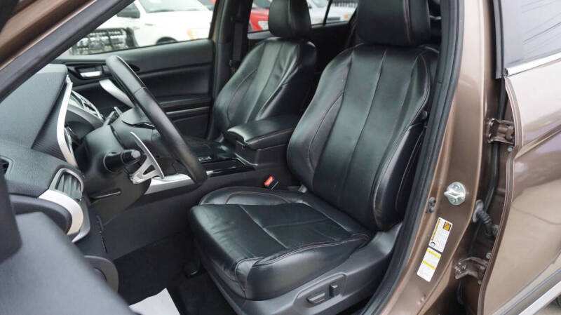 2018 Mitsubishi Eclipse Cross