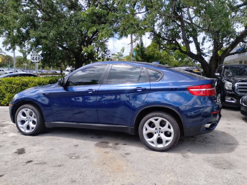 2013 BMW X6 xDrive35i