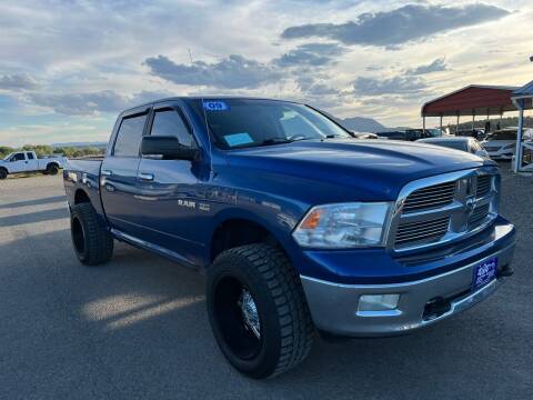 2009 Dodge Ram Pickup 1500 for sale at 4X4 Auto in Cortez CO