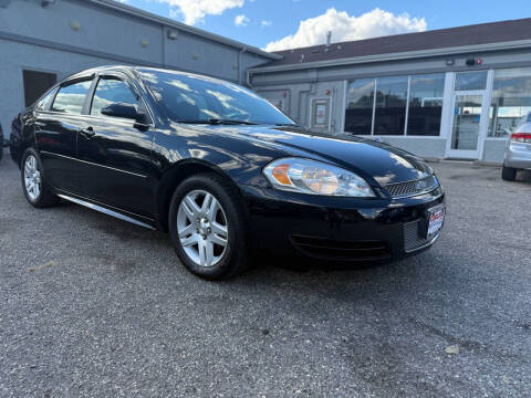 2015 Chevrolet Impala Limited for sale at Carland Auto in Lakewood NJ