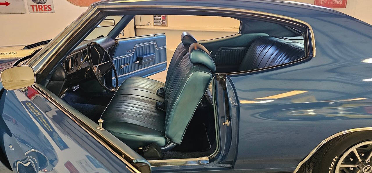 1970 Chevrolet Chevelle 39