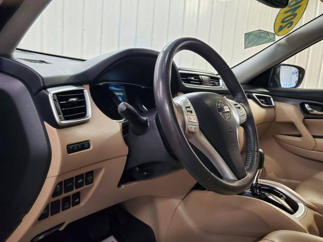 2016 Nissan Rogue SL