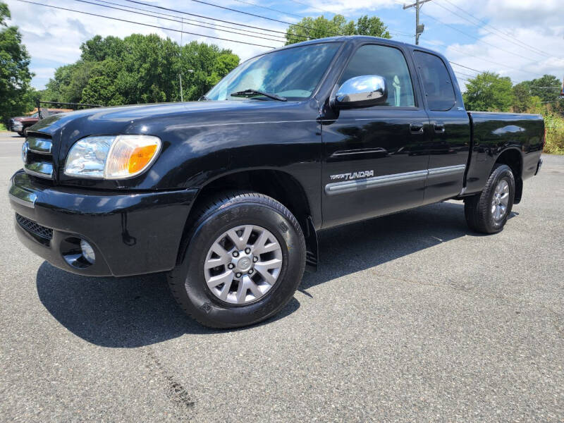 2006 Toyota Tundra for sale at Brown's Auto LLC in Belmont NC