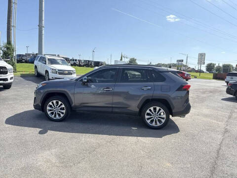 2019 Toyota RAV4 Limited