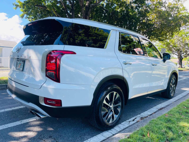 2020 Hyundai Palisade SEL