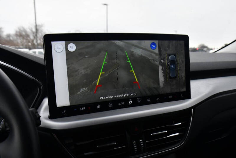 2024 Ford Escape Platinum