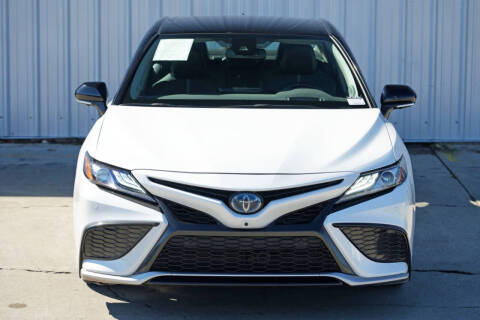 2023 Toyota Camry Hybrid XSE