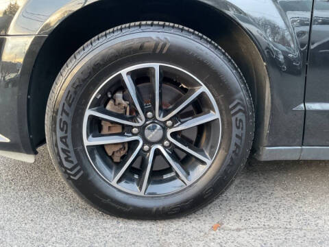 2016 Dodge Grand Caravan R/T