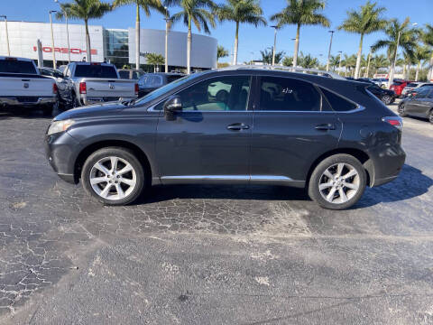 2011 Lexus RX 350