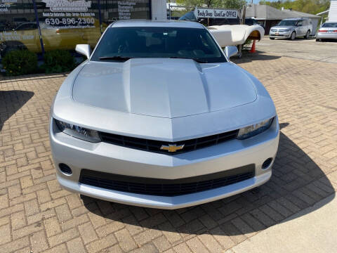 2015 Chevrolet Camaro LS