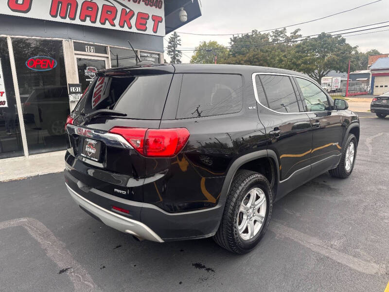 2018 GMC Acadia SLE-1