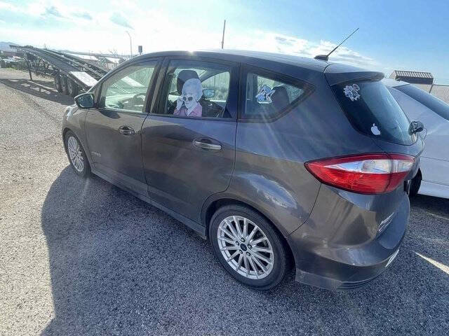 2015 Ford C-MAX Hybrid SE