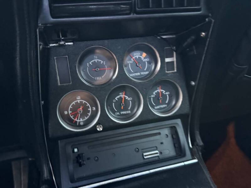 1975 Chevrolet Corvette