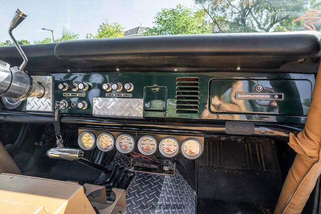 1974 Ford Bronco