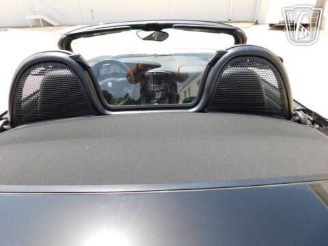 2000 Porsche Boxster S