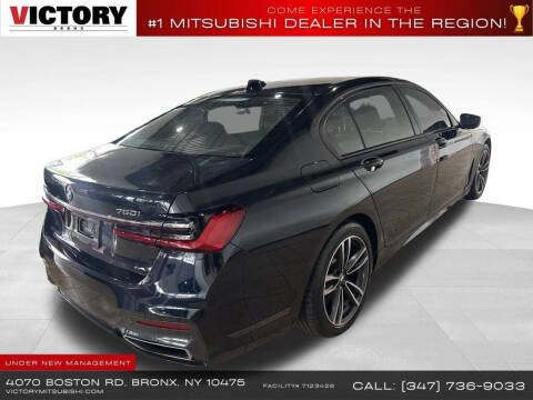 2020 BMW 7 Series 750i xDrive