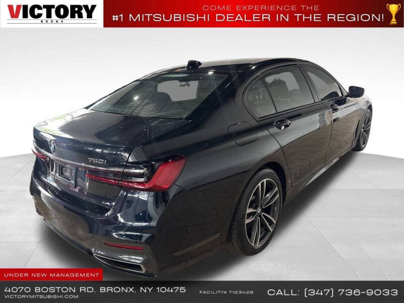 2020 BMW 7 Series 750i xDrive