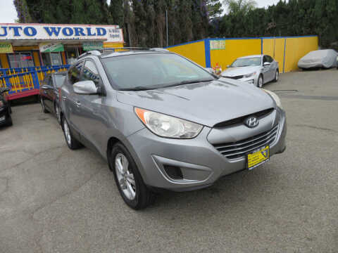 2012 Hyundai Tucson