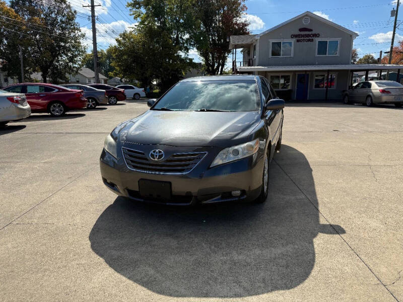 2007 Toyota Camry XLE