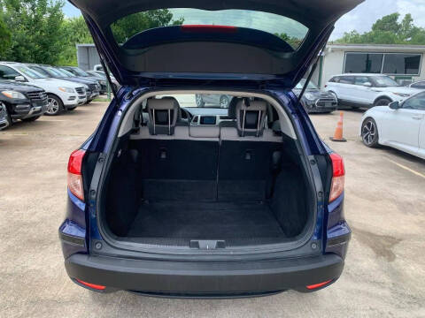 2016 Honda HR-V EX