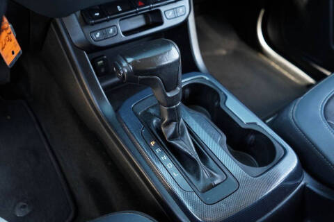 2017 Chevrolet Colorado