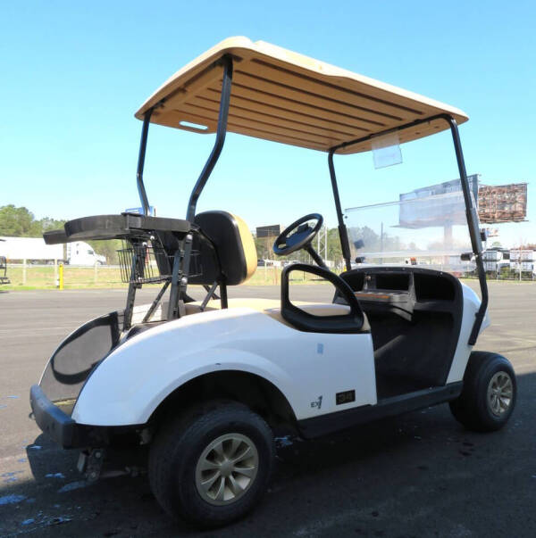 2021 E-Z-GO TXT