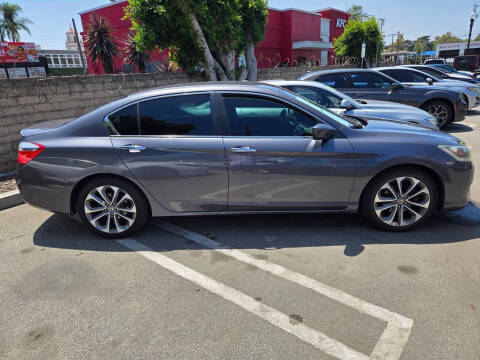 2013 Honda Accord Sport