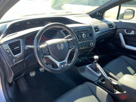 2013 Honda Civic Si