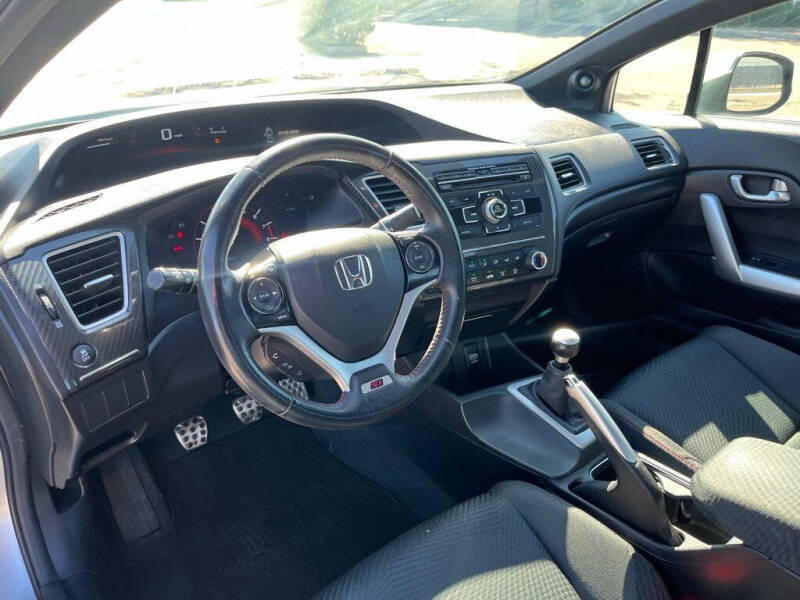 2013 Honda Civic Si