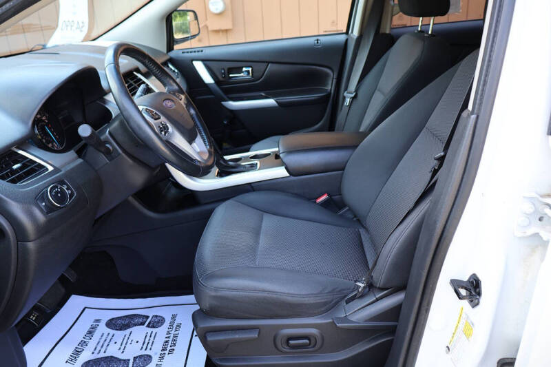 2011 Ford Edge SEL