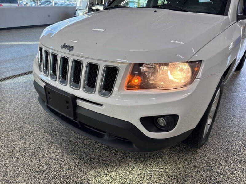 2016 Jeep Compass Sport