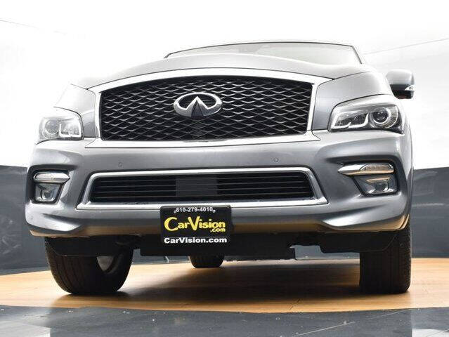 2017 Infiniti QX80