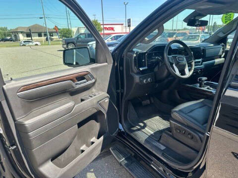 2024 GMC Sierra 1500