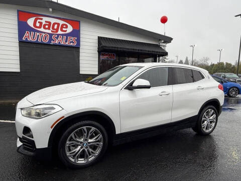 2018 BMW X2 sDrive28i