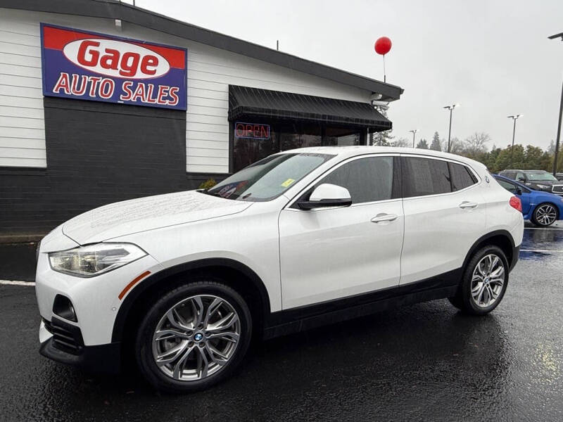 2018 BMW X2 sDrive28i