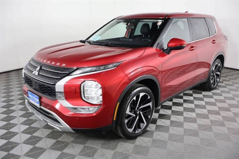 2023 Mitsubishi Outlander SE