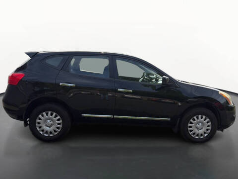 2011 Nissan Rogue S