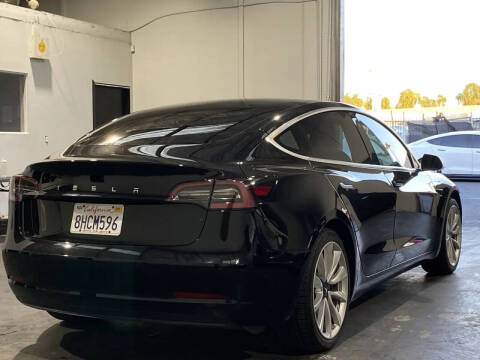2018 Tesla Model 3 Mid Range