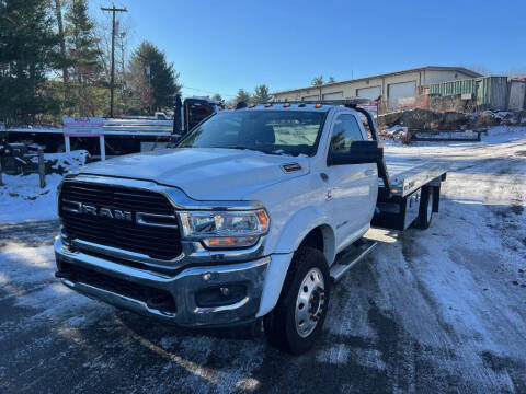 2020 RAM 5500