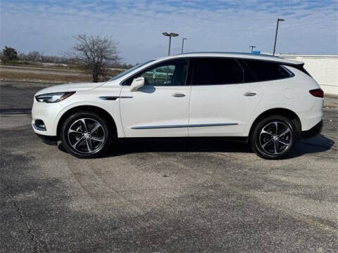 2021 Buick Enclave Essence