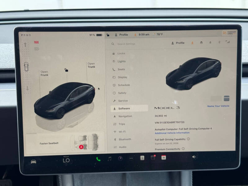 2024 Tesla Model 3