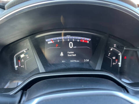 2021 Honda CR-V EX-L