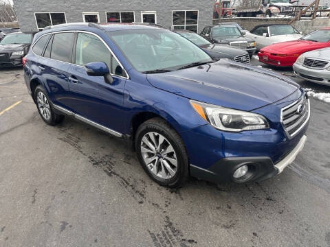 2017 Subaru Outback 2.5i Touring