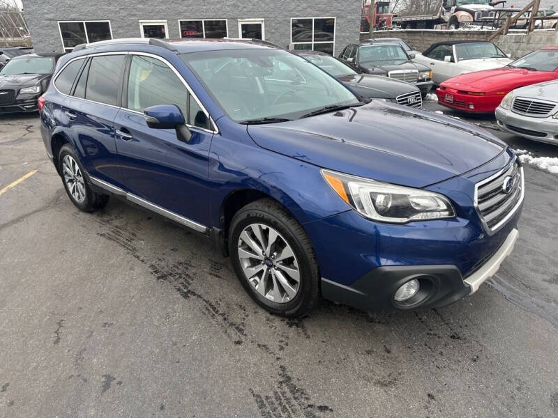 2017 Subaru Outback 2.5i Touring