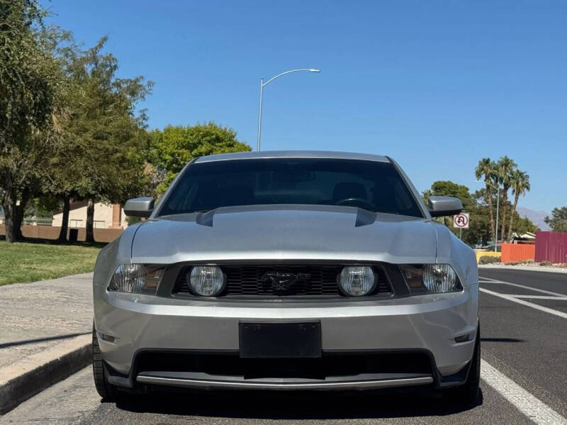 2010 Ford Mustang GT Premium