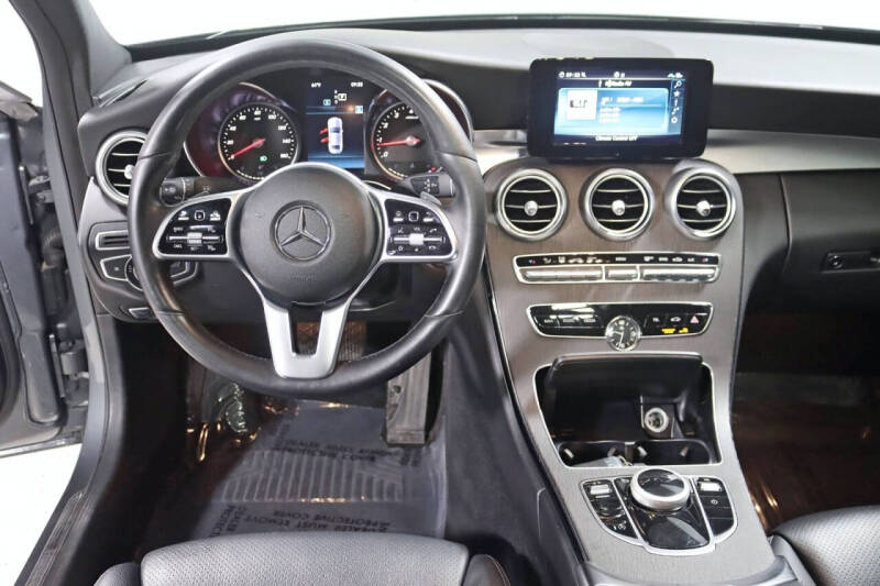 2019 Mercedes-Benz C-Class C 300 4MATIC