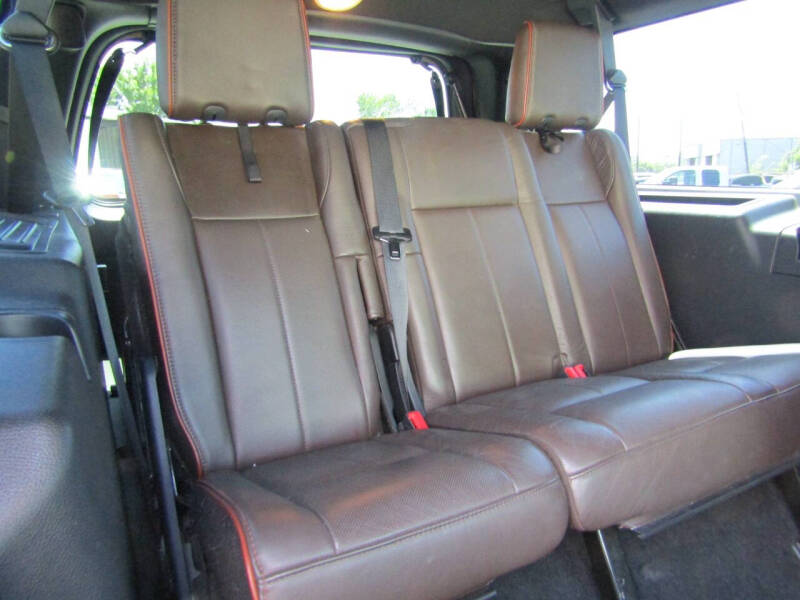 2017 Ford Expedition EL King Ranch